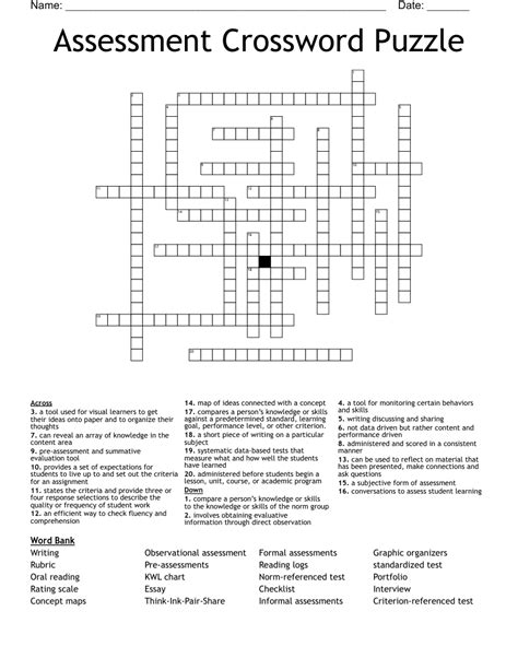 preliminary evaluation crossword clue|Preliminary evaluation .